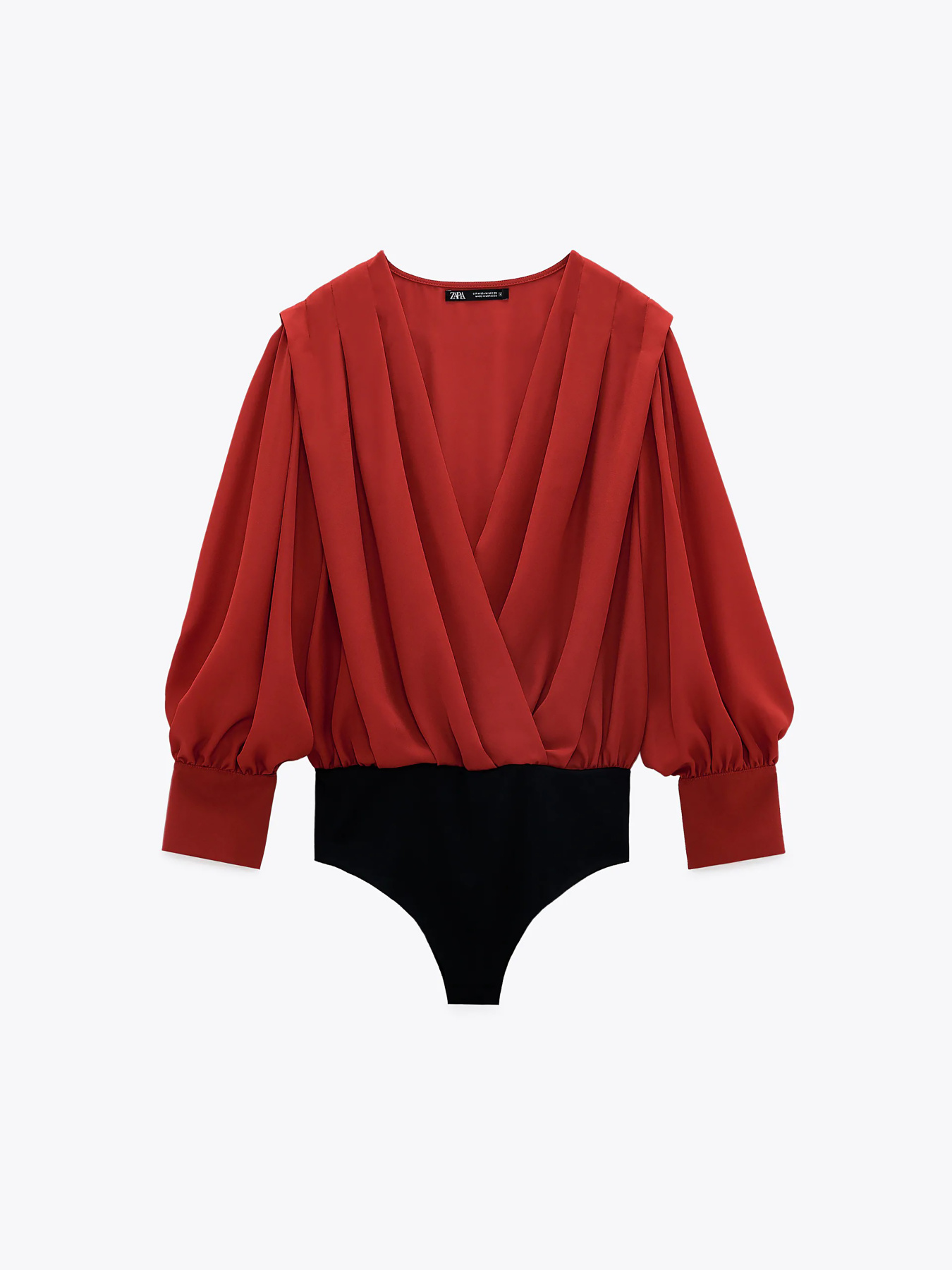 Боді та корсети ZARA модель 65349 Боді та корсети ZARA модель 65349 Фото