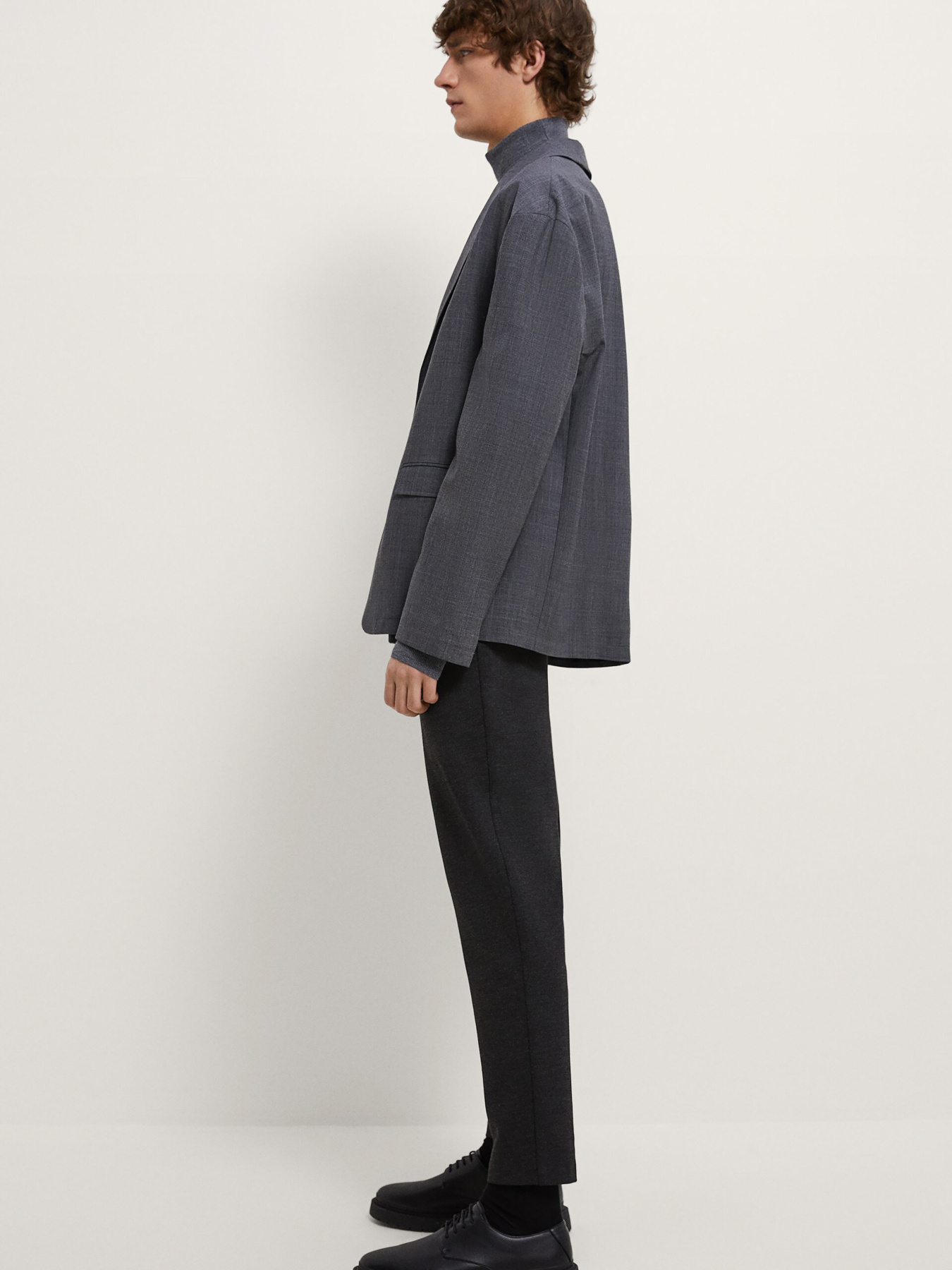 Чіноси ZARA Модель 65381 Фото