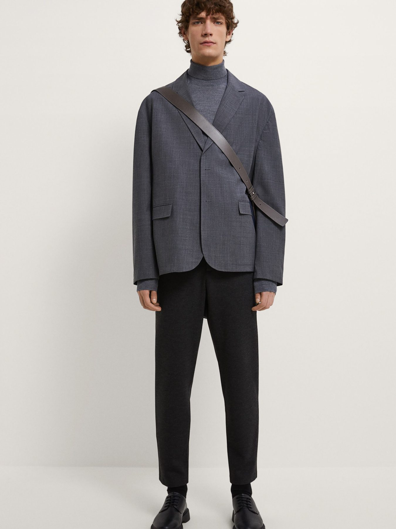 Чіноси ZARA Модель 65381 Фото