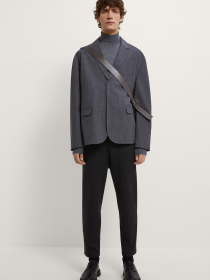 Чіноси ZARA Модель 65381 Фото