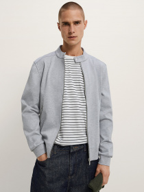 Бомбер ZARA модель 65441 Бомбер ZARA модель 65441 Фото