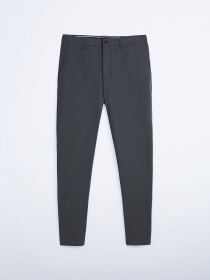 Брюки повседневные ZARA модель 65457 Фото