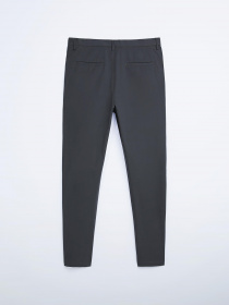 Брюки повседневные ZARA модель 65457 Фото