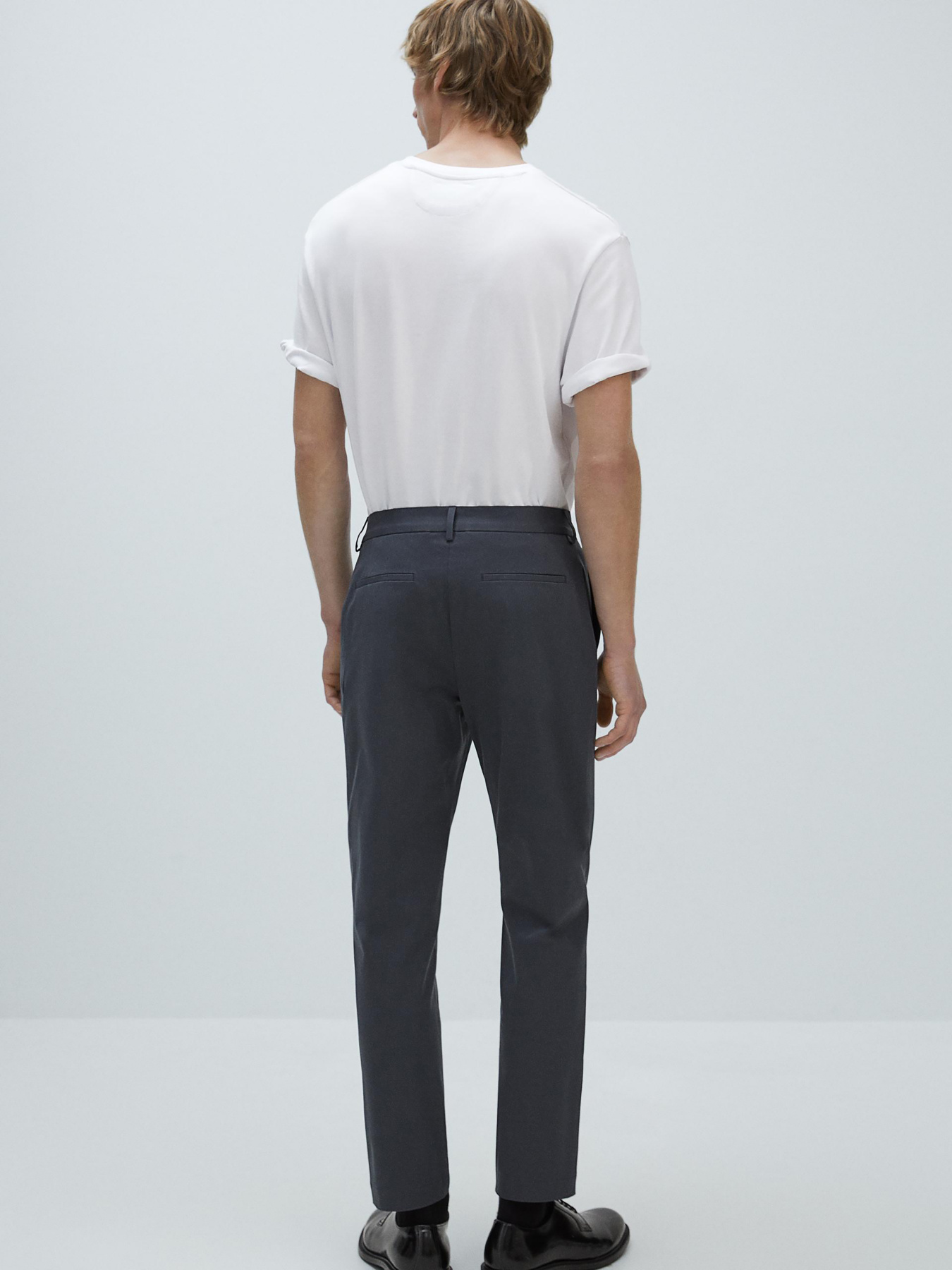 Повсякденні штани ZARA модель 65457 Повсякденні штани ZARA модель 65457 Фото