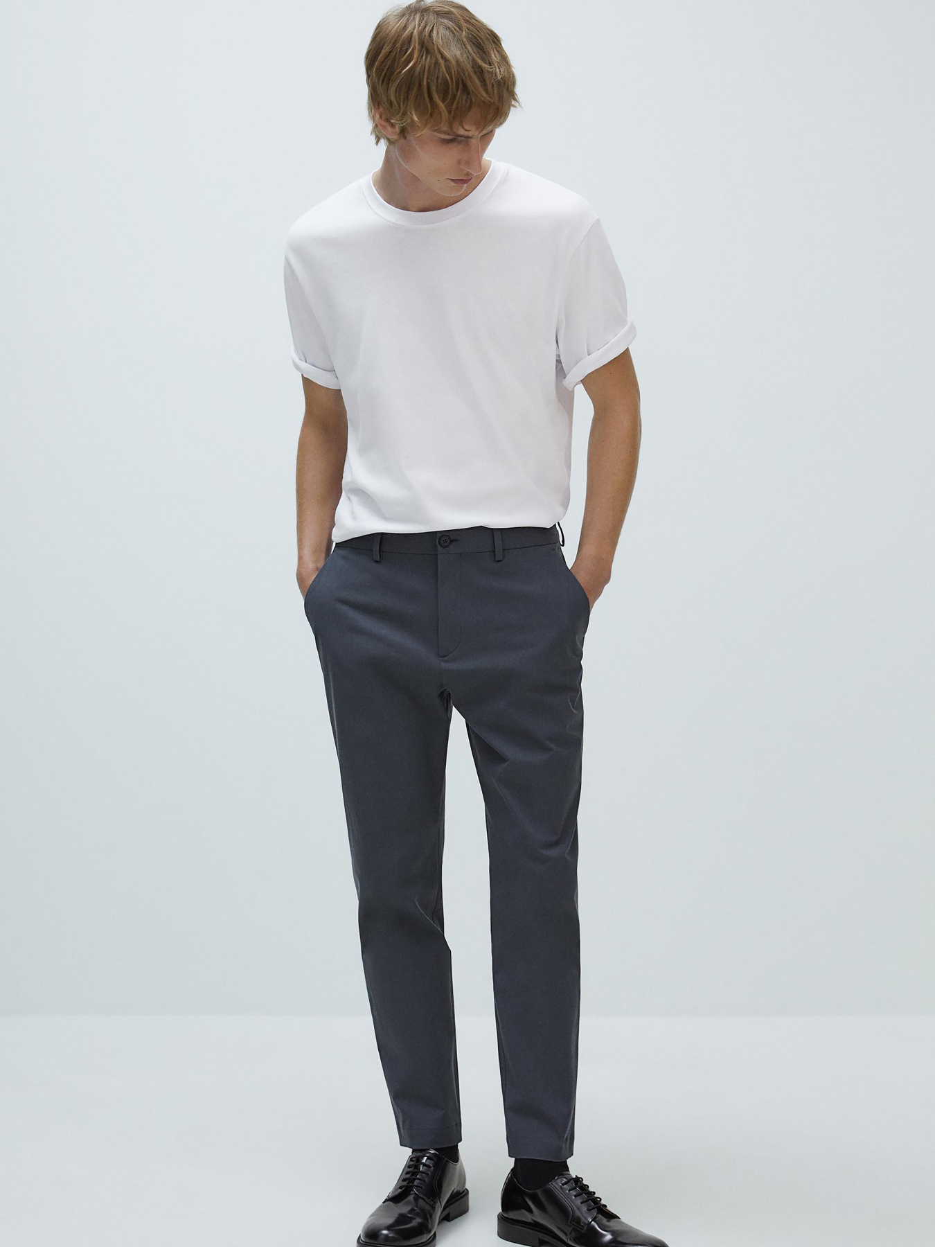 Повсякденні штани ZARA модель 65457 Повсякденні штани ZARA модель 65457 Фото