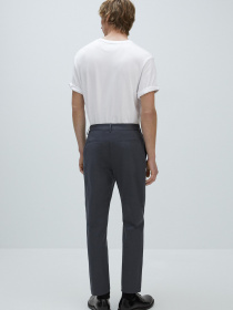 Повсякденні штани ZARA модель 65457 Повсякденні штани ZARA модель 65457 Фото