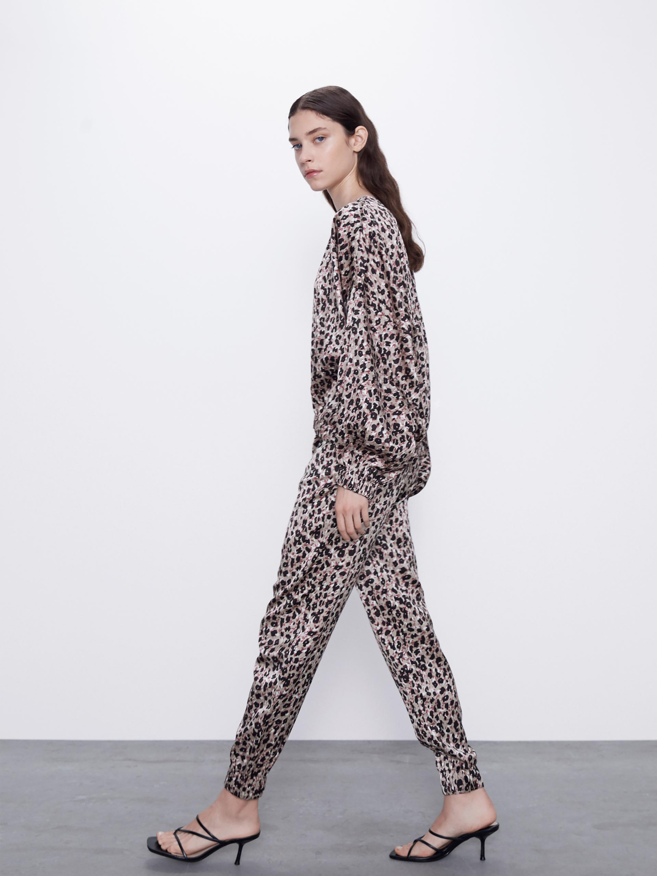 Блуза ZARA модель 65684 Фото