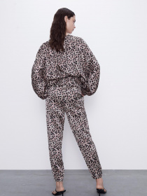 Блуза ZARA модель 65684 Фото