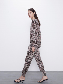 Блуза ZARA модель 65684 Фото