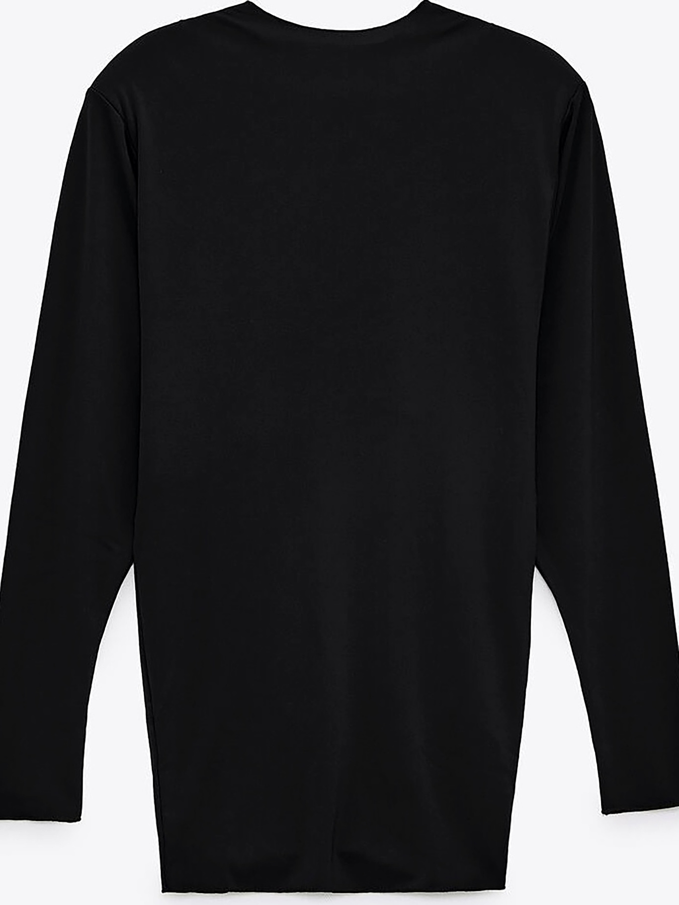 Лонгслив ZARA модель 65149 Фото