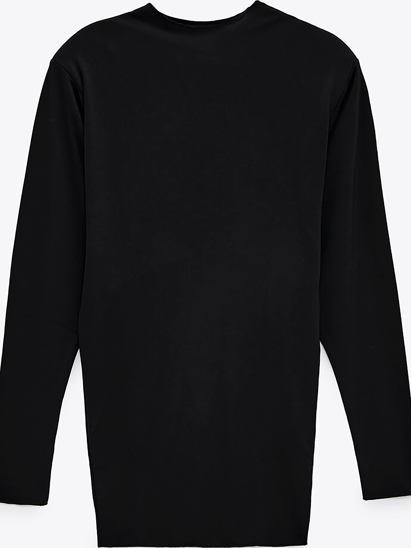 Лонгслив ZARA модель 65149 Фото