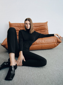 Лонгслив ZARA модель 65149 Фото