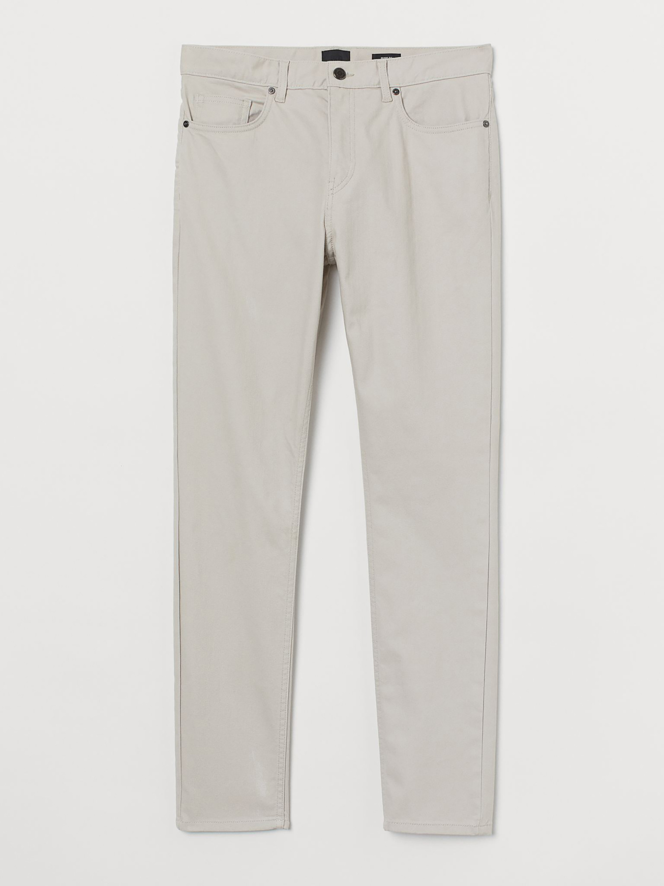 Зауженные джинсы H&M модель 54732 Фото