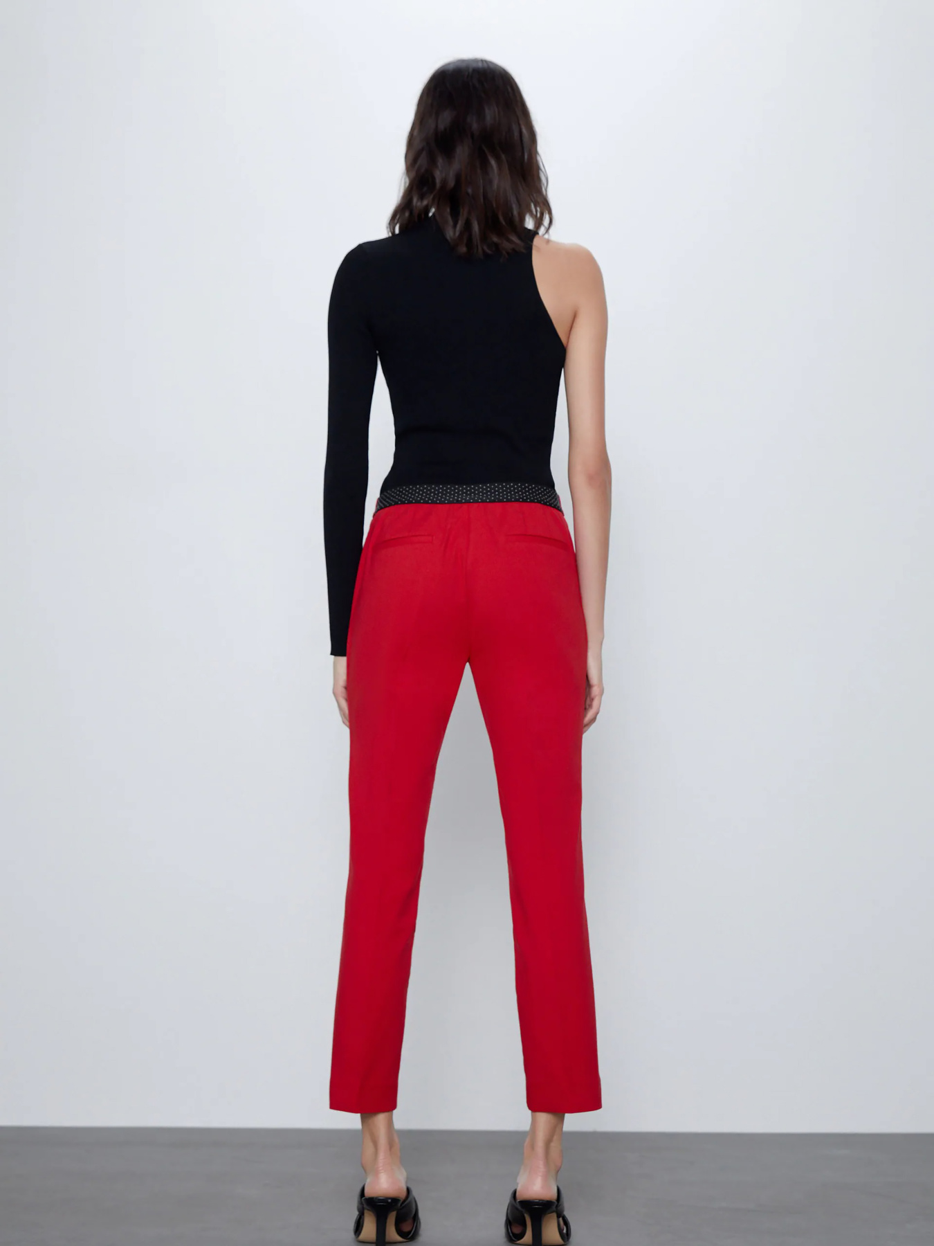 Брюки классические ZARA модель 65218 Фото