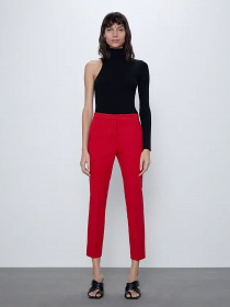 Брюки классические ZARA модель 65218 Фото