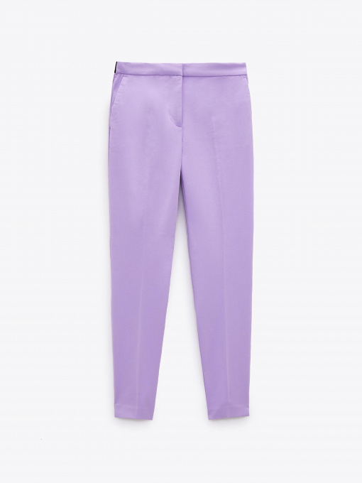 Повседневные штаны ZARA модель 65373 Фото