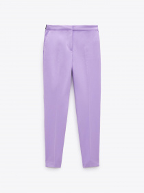 Повседневные штаны ZARA модель 65373 Фото