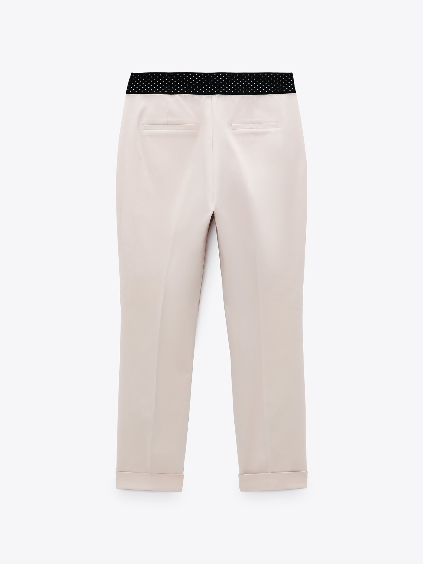 Брюки повседневные ZARA модель 65667 Фото