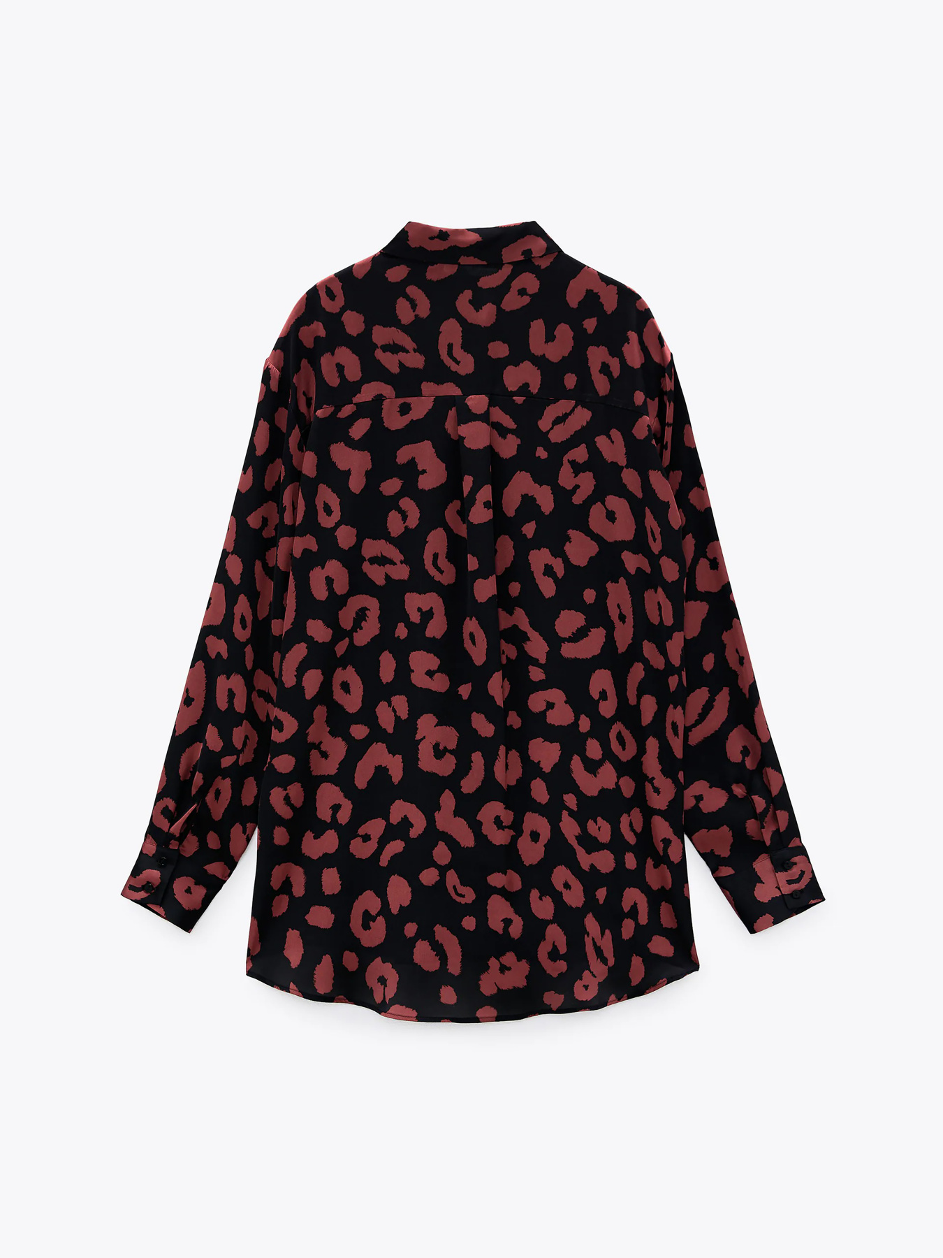 Блуза ZARA модель 65625 Фото