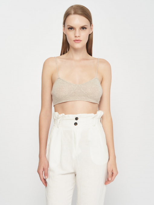 Топ ZARA Модель 65677 Фото