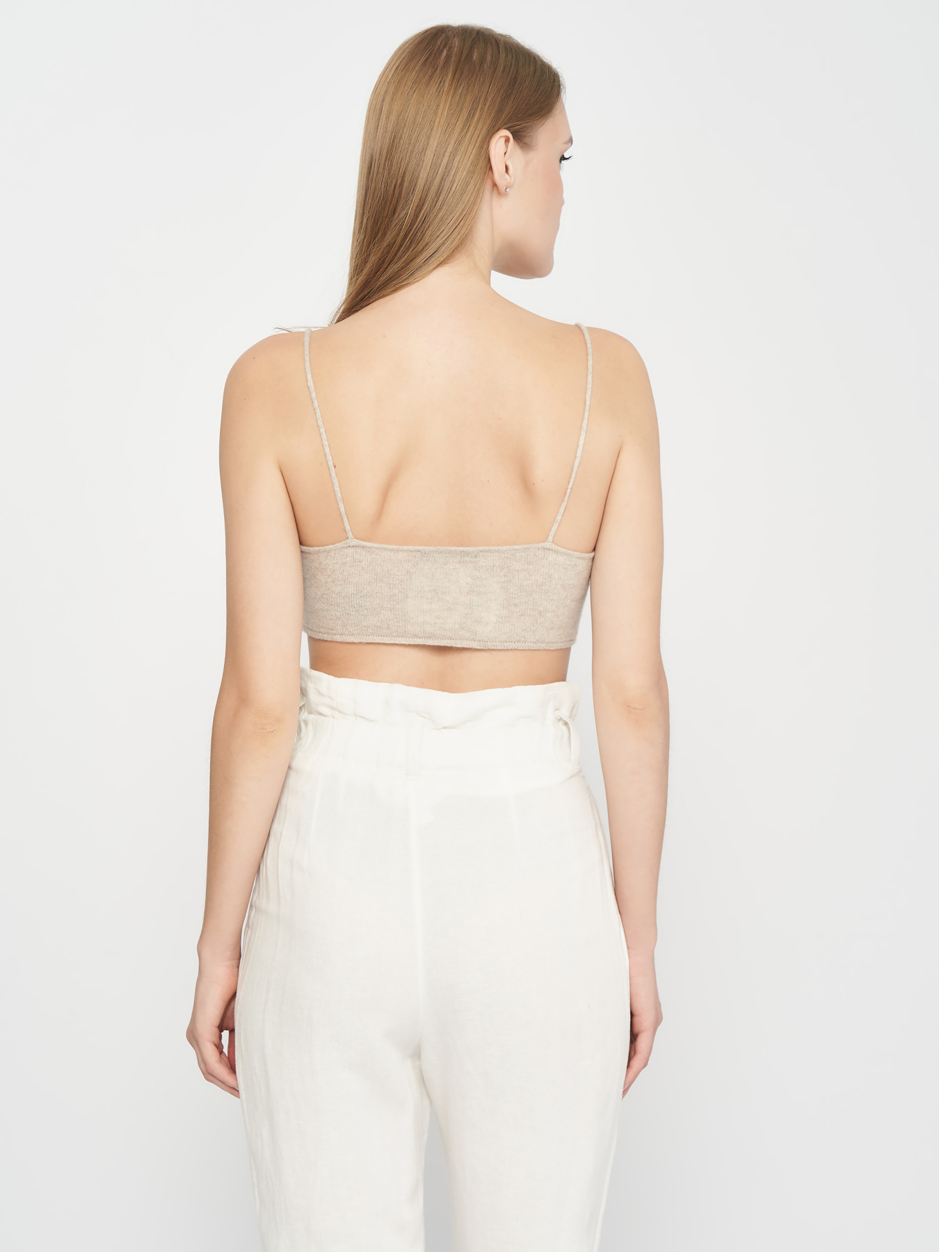 Топ ZARA модель 65677 Фото