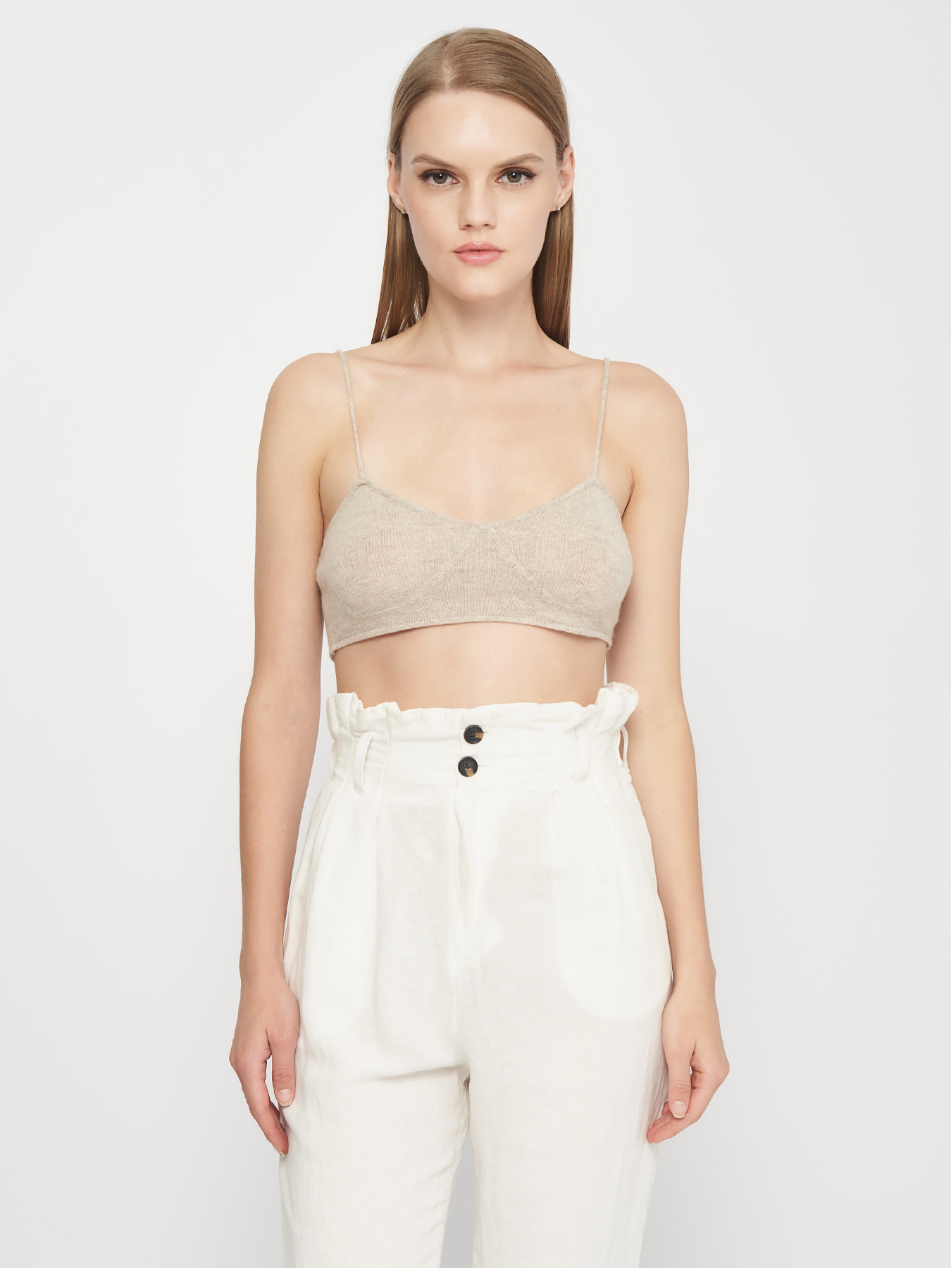 Топ ZARA модель 65677 Фото