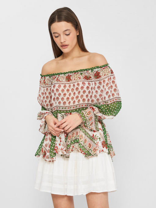 Блуза ZARA модель 65584 Фото