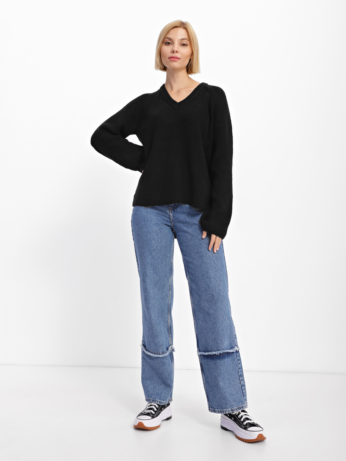 Джемпер Sewel модель JW822010000 Фото