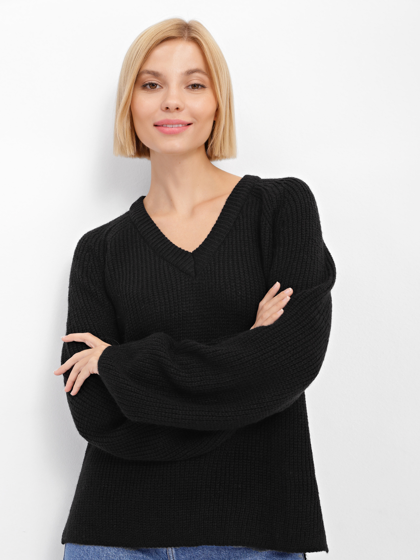 Джемпер Sewel модель JW822010000 Фото