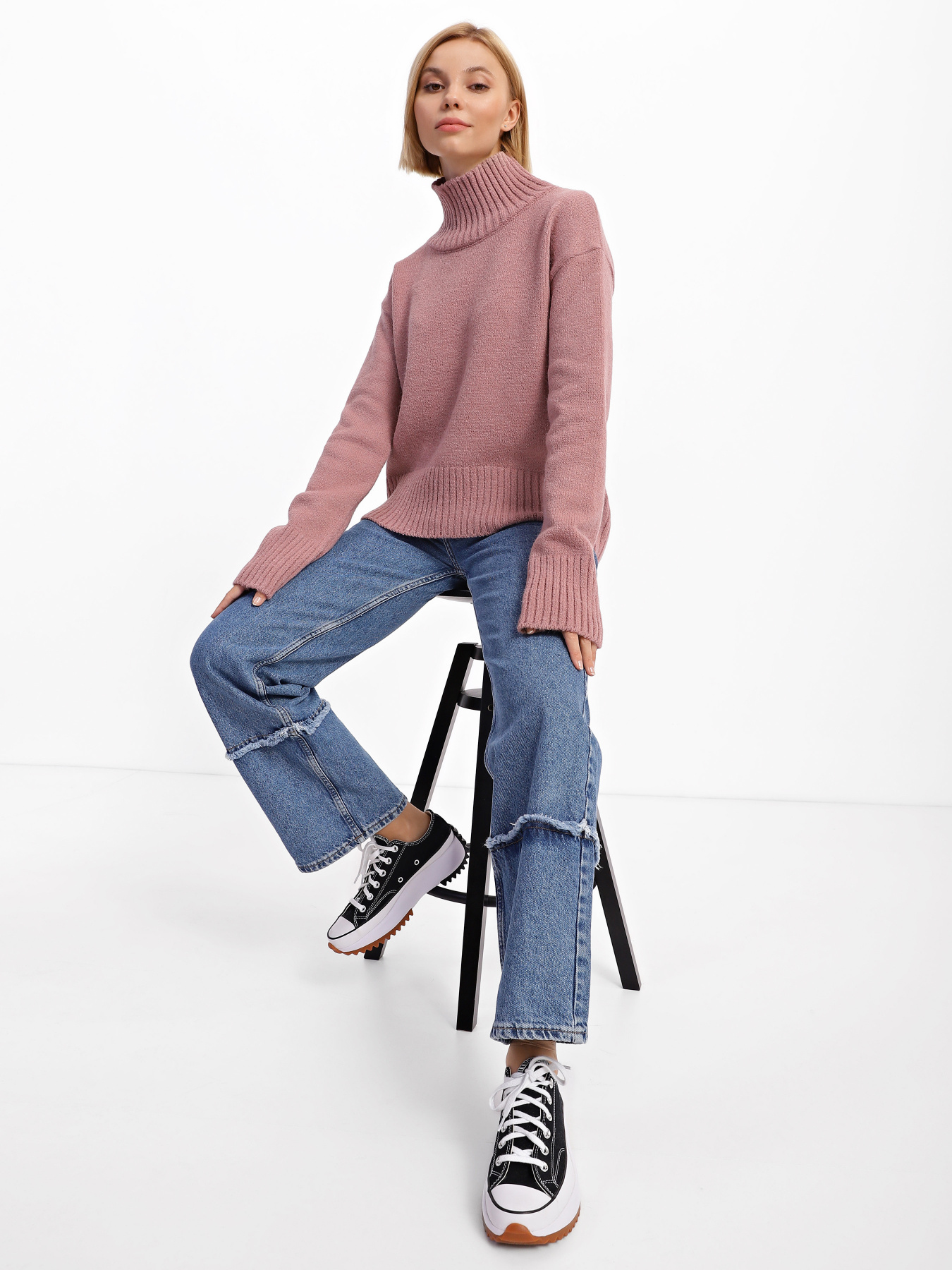 Свитер Sewel модель SW863710000 Фото