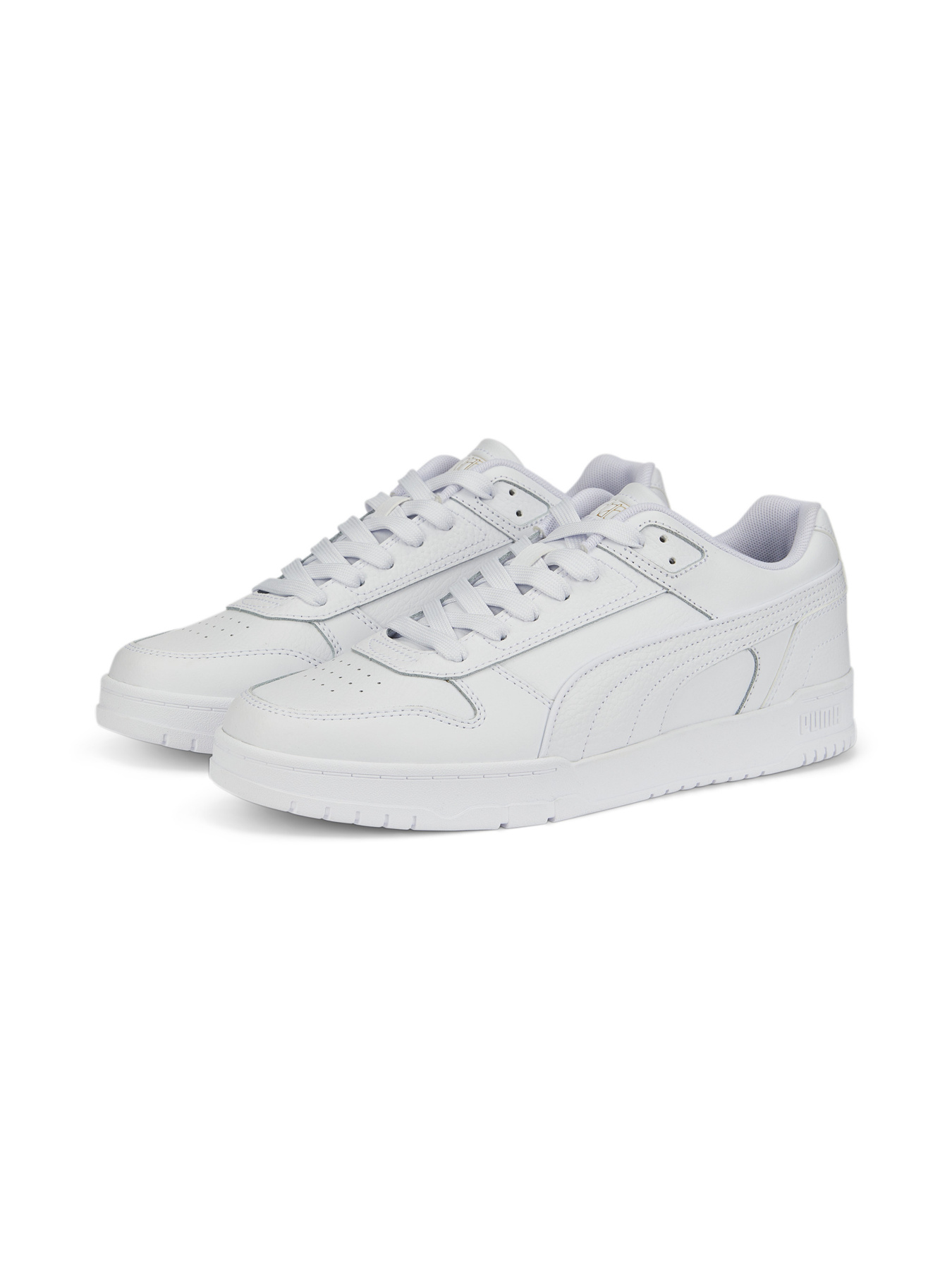 Кеды низкие PUMA Rbd Game Low модель 386373 Фото
