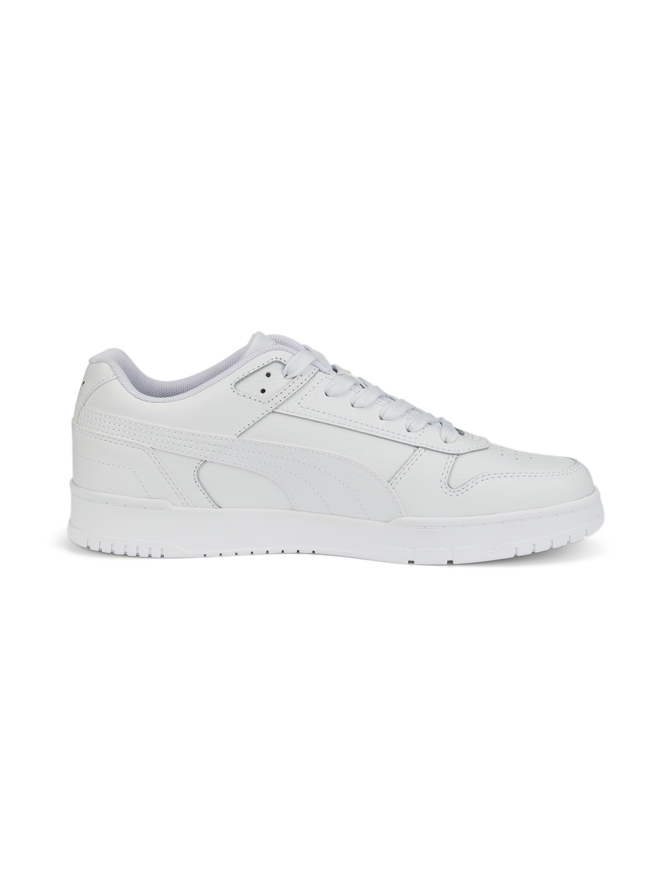 Кеды низкие PUMA Rbd Game Low модель 386373 Фото