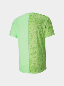 Спортивная футболка PUMA Run Graphic Ss Tee M модель 521402 Фото