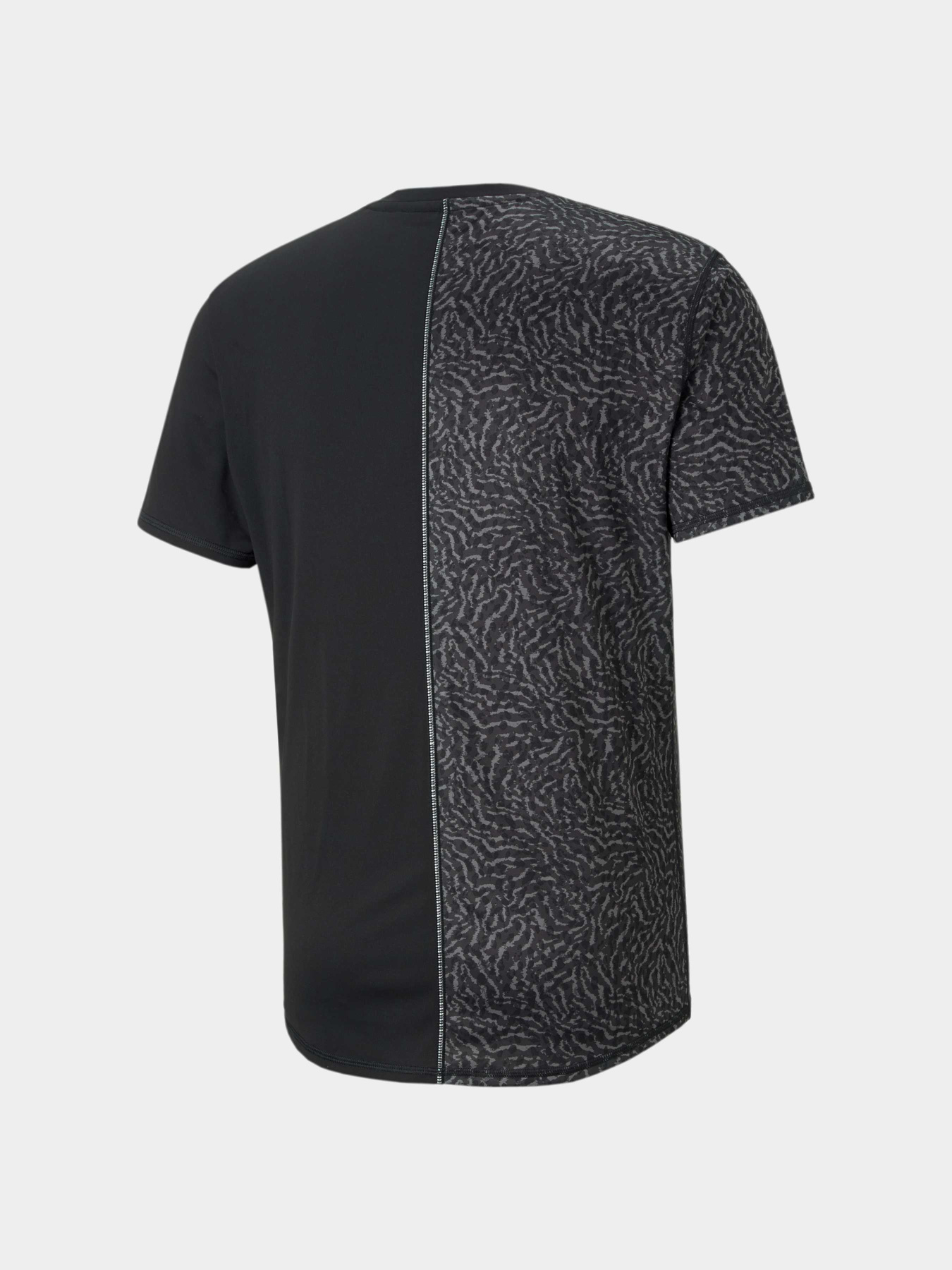 Футболка спортивная PUMA Run Graphic Ss Tee M модель 521402 Фото