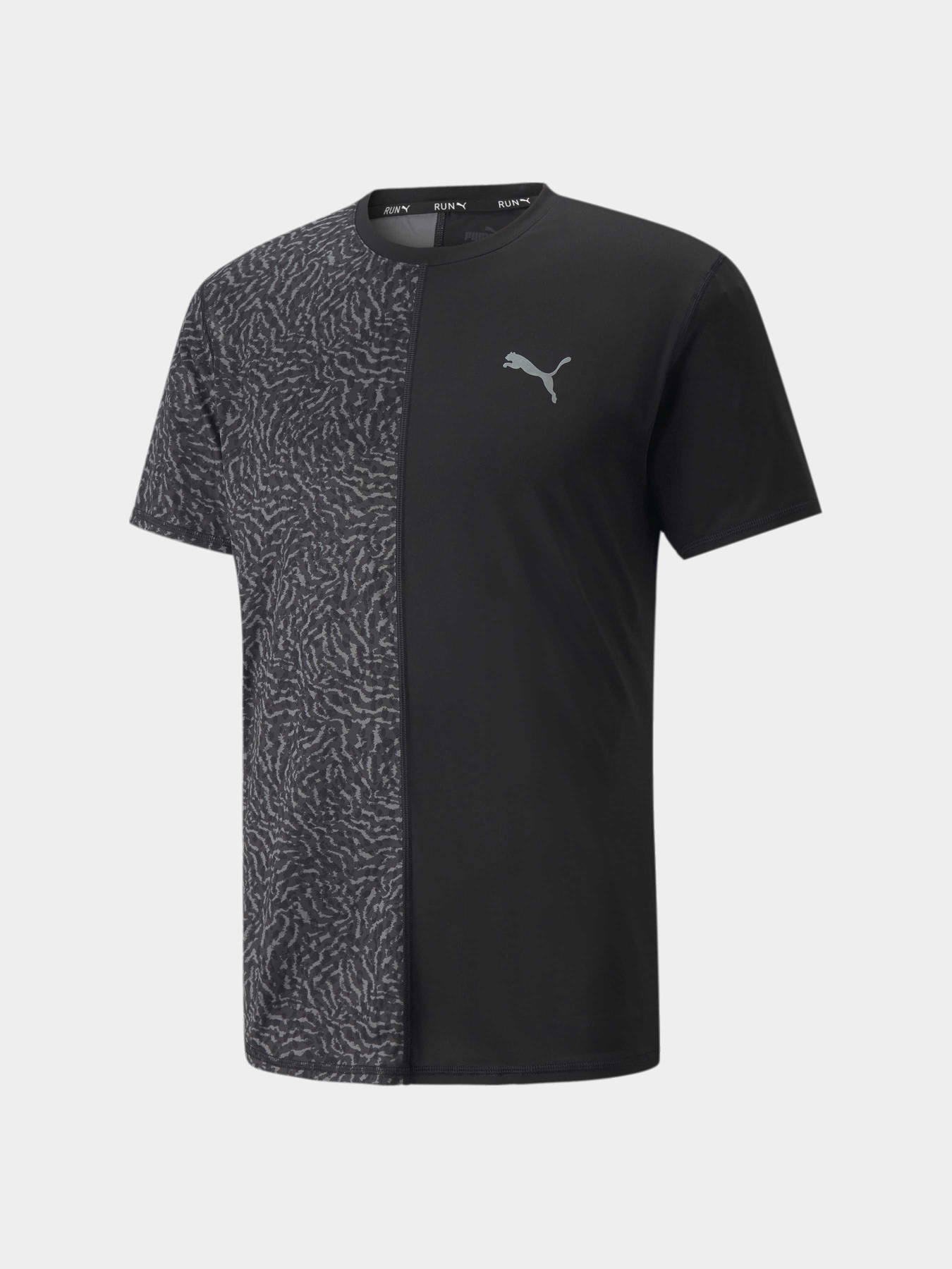 Футболка спортивная PUMA Run Graphic Ss Tee M модель 521402 Фото