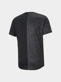 Спортивная футболка PUMA Run Graphic Ss Tee M модель 521402 Спортивная футболка PUMA Run Graphic Ss Tee M модель 521402 Фото