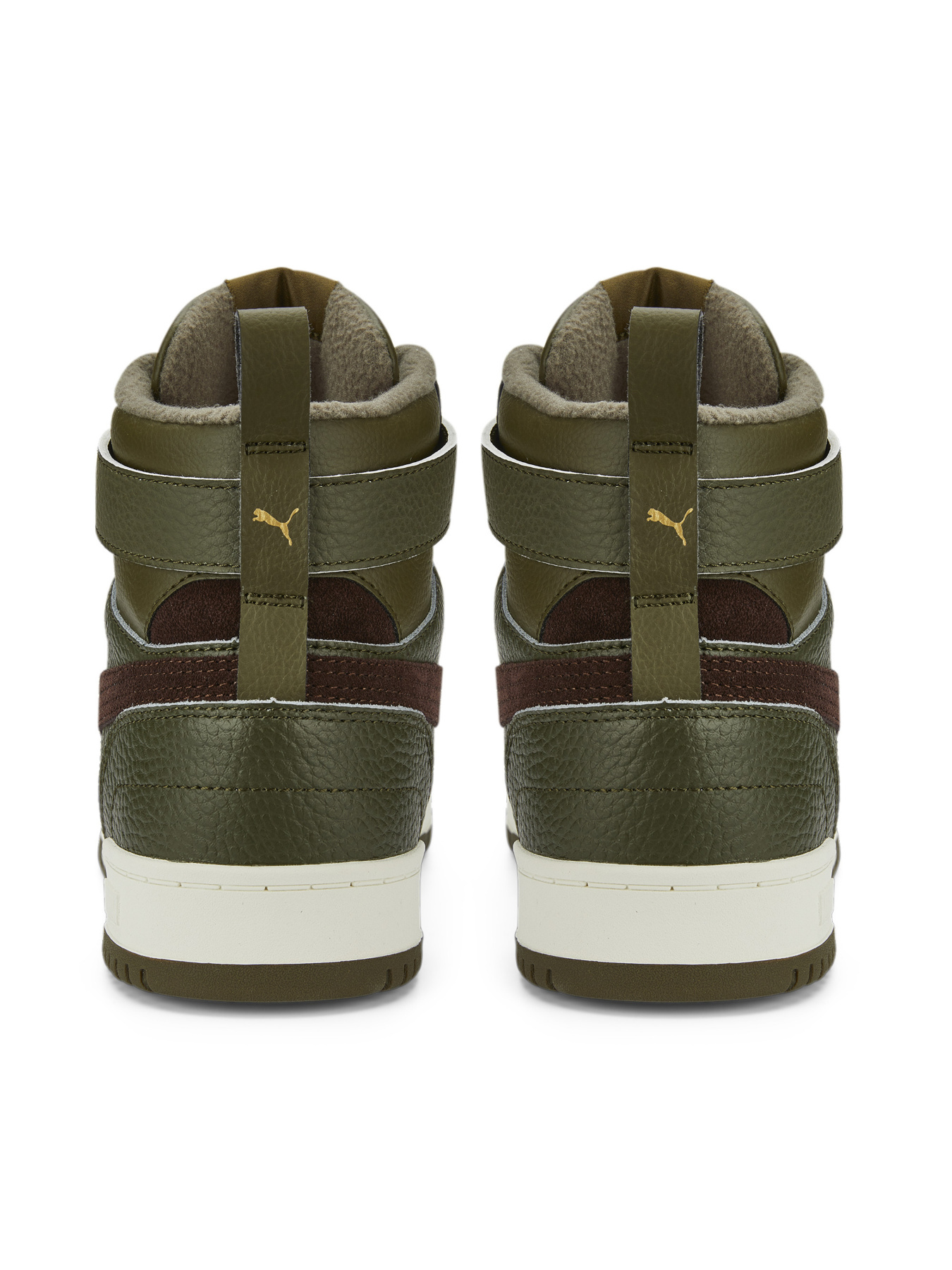 Кеды высокие PUMA Rbd Game Wtr модель 387604 Фото