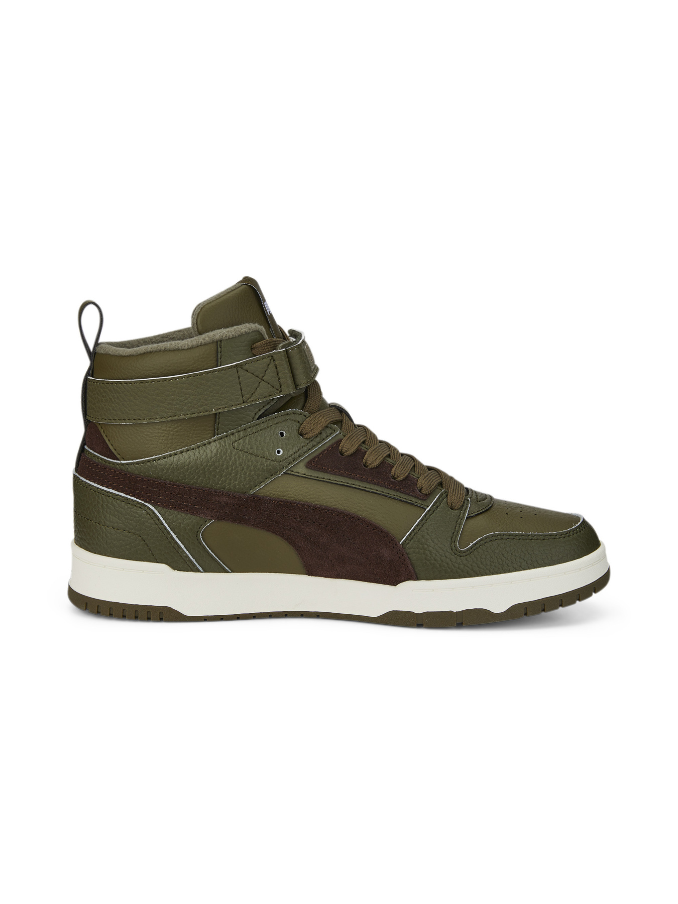 Кеды высокие PUMA Rbd Game Wtr модель 387604 Фото