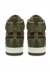 Кеды высокие PUMA Rbd Game Wtr модель 387604 Фото