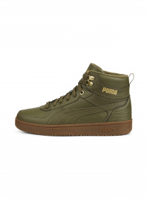 Кеды высокие PUMA Rebound Rugged модель 387592 Фото