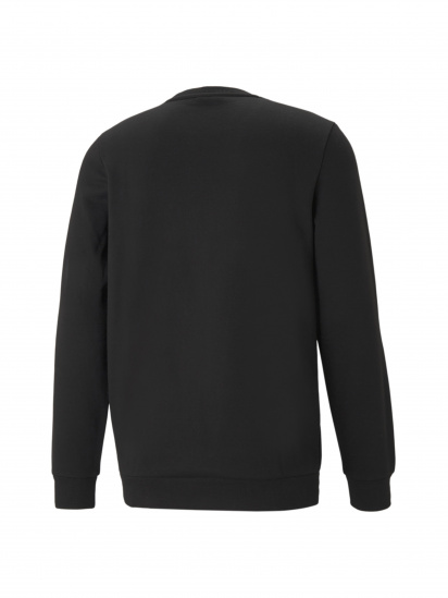 Свитшот PUMA Ess Small Logo Crew модель 586682 — фото - INTERTOP