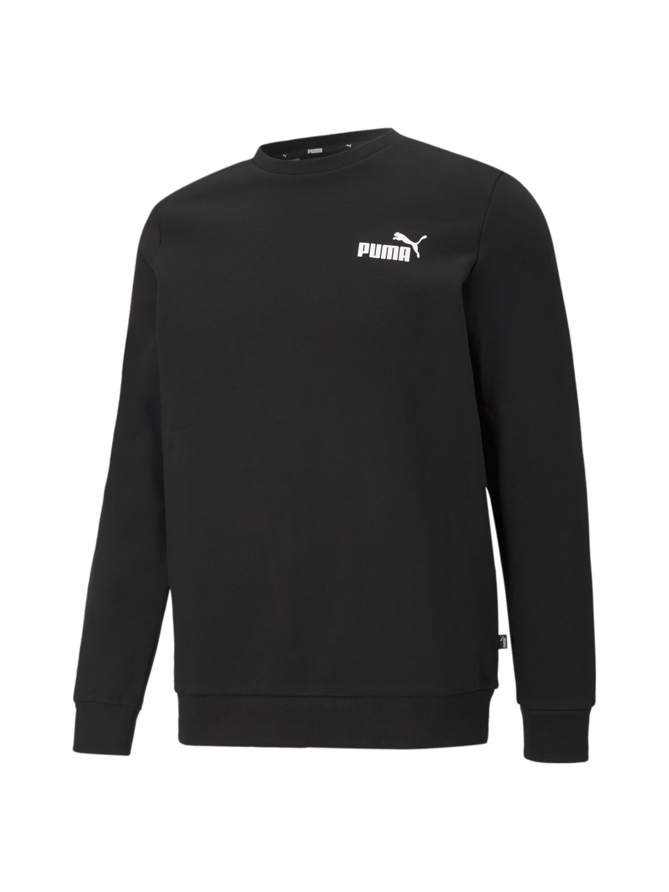 Свитшот PUMA Ess Small Logo Crew модель 586682 Фото