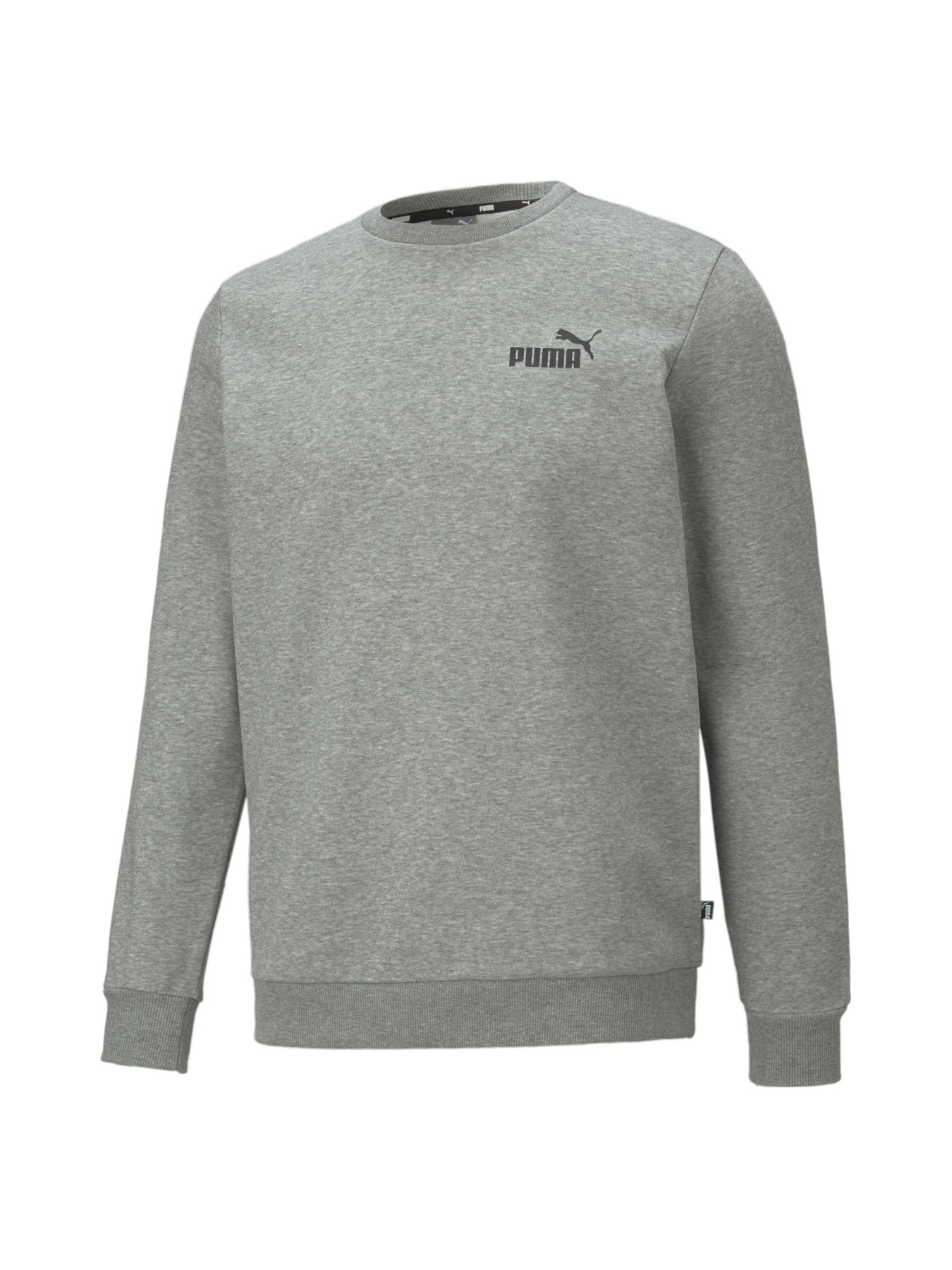 Свитшот PUMA Ess Small Logo Crew модель 586682 Фото