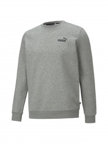 Свитшот PUMA Ess Small Logo Crew модель 586682 Фото