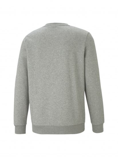 Свитшот PUMA Ess Small Logo Crew модель 586682 — фото - INTERTOP