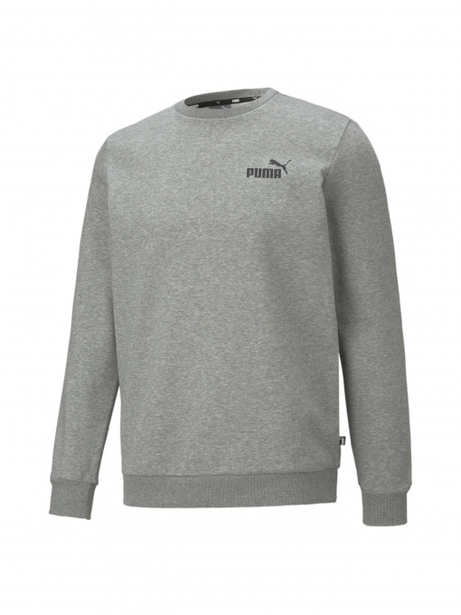 Свитшот PUMA Ess Small Logo Crew модель 586682 Фото