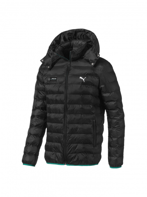 Демисезонная куртка Puma Mapm Eco Packliite Jacket модель 595356 Фото
