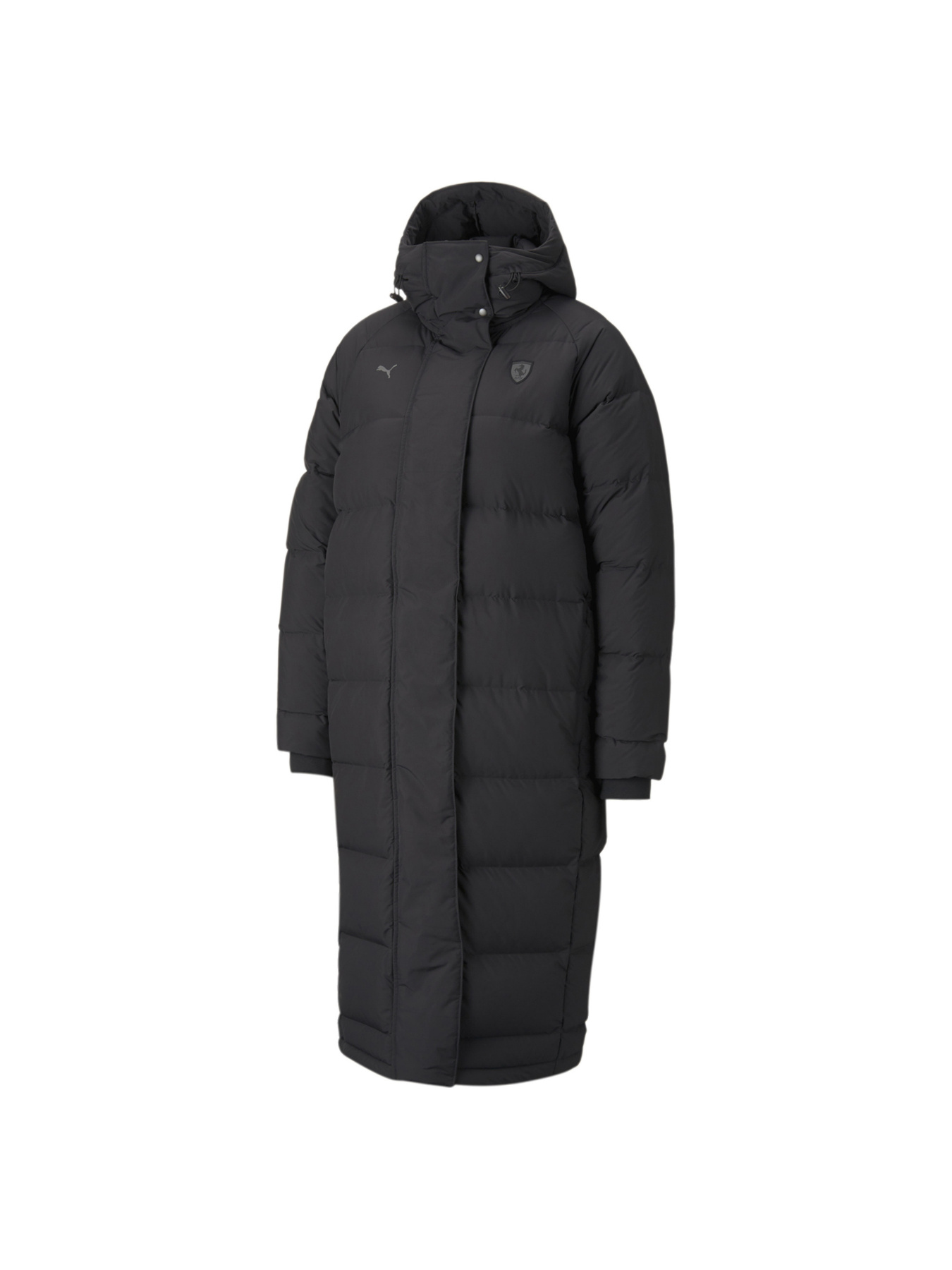 Зимняя куртка PUMA Ferrari Style Wmn Down Jackt модель 531775 Зимняя куртка PUMA Ferrari Style Wmn Down Jackt модель 531775 Фото