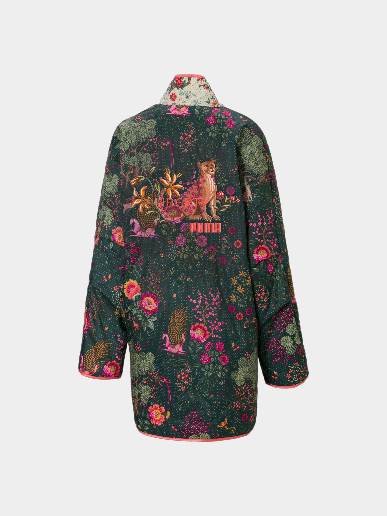 Худи и свитшоты PUMA x Liberty Kimono модель 532526 Худи и свитшоты PUMA x Liberty Kimono модель 532526 Фото