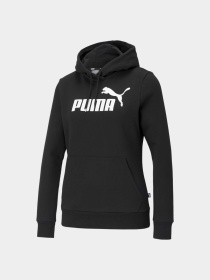 Худи PUMA Ess Logo Hoodie модель 586788 Фото